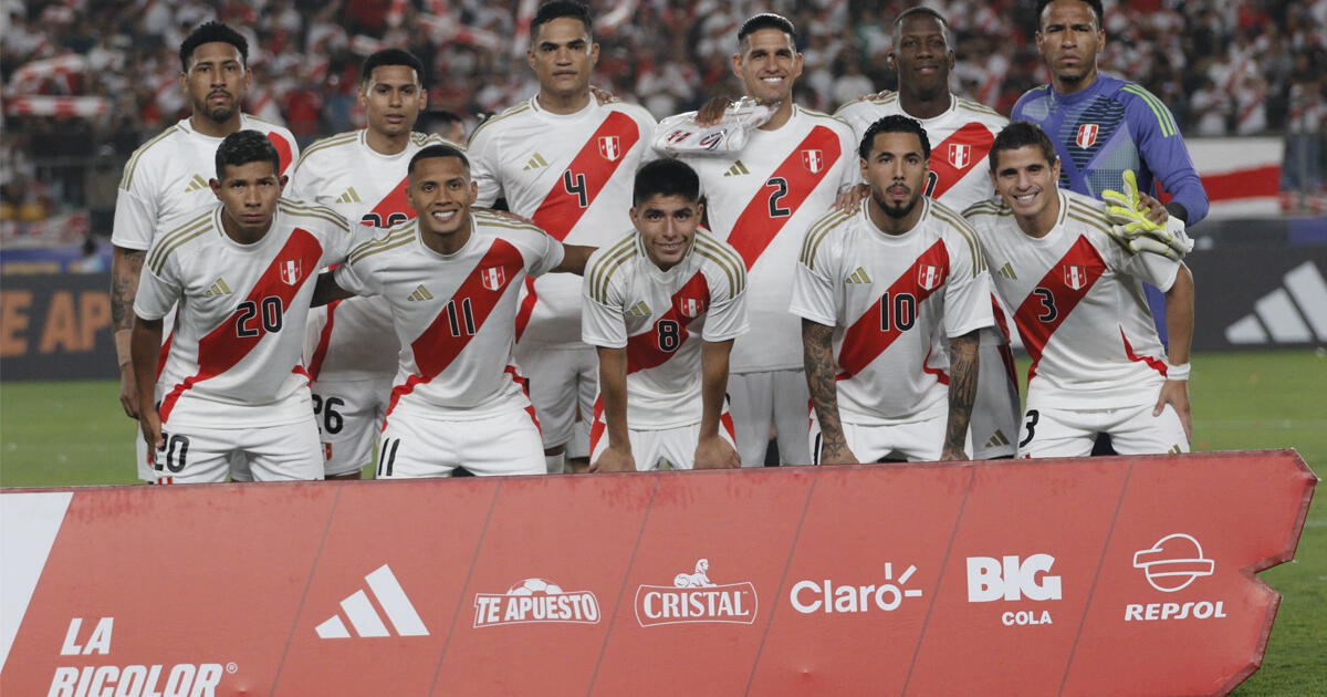 ¿Cuándo vuelve a jugar la selección peruana previo a la Copa América 2024?
