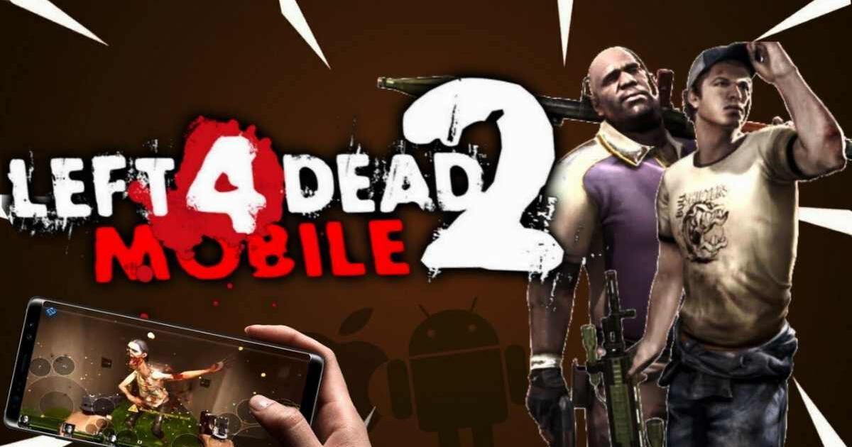 Left 4 Dead 2 APK: LINK para descargar la última versión en PC o celular Android