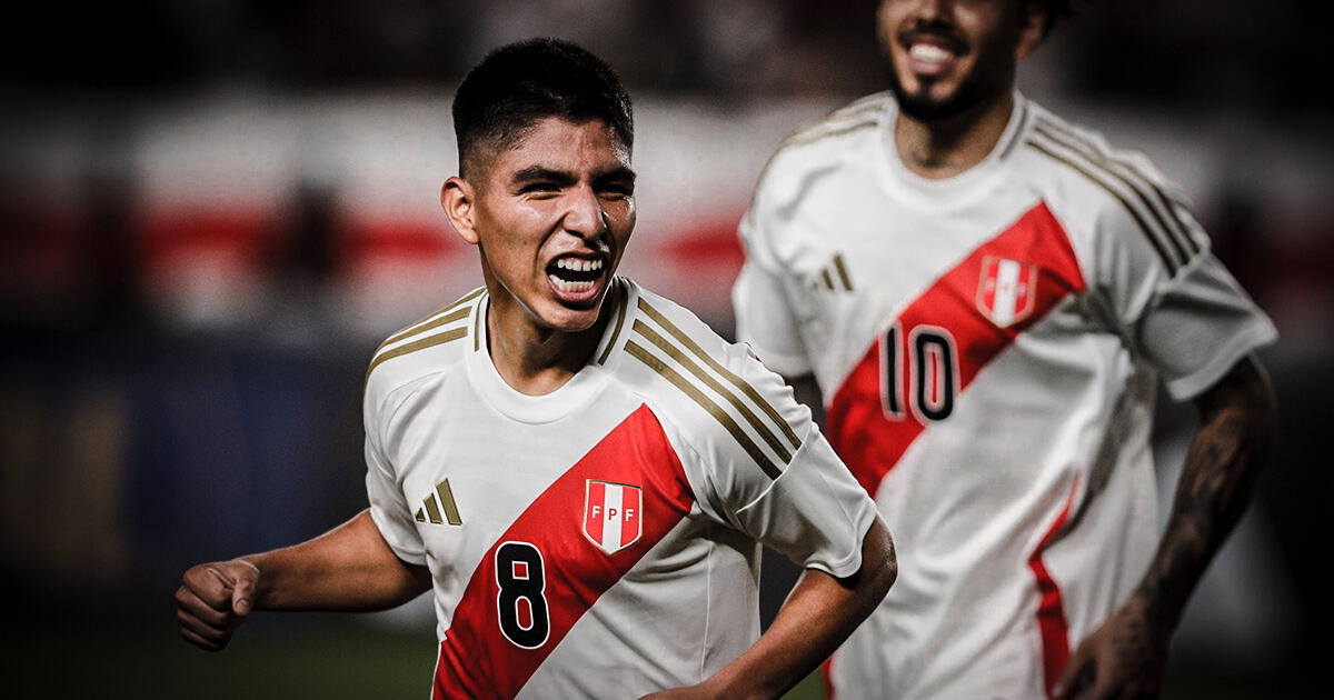 Pumas y el inesperado mensaje a Piero Quispe tras su primer gol en la selección peruana