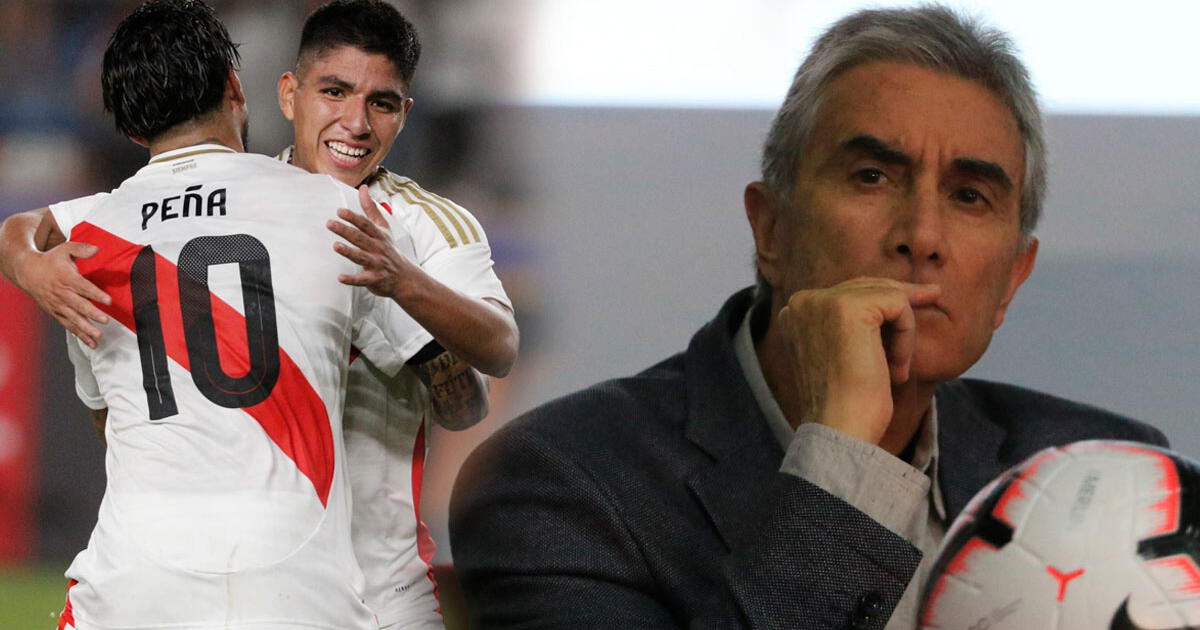 Juan Carlos Oblitas confesó qué futbolista de la selección peruana fue el que más le gustó