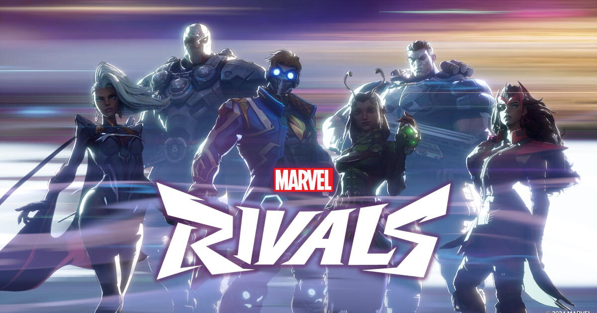 Marvel Rivals: LINK para registrarte en la ALPHA cerrada en Steam y Epic Games