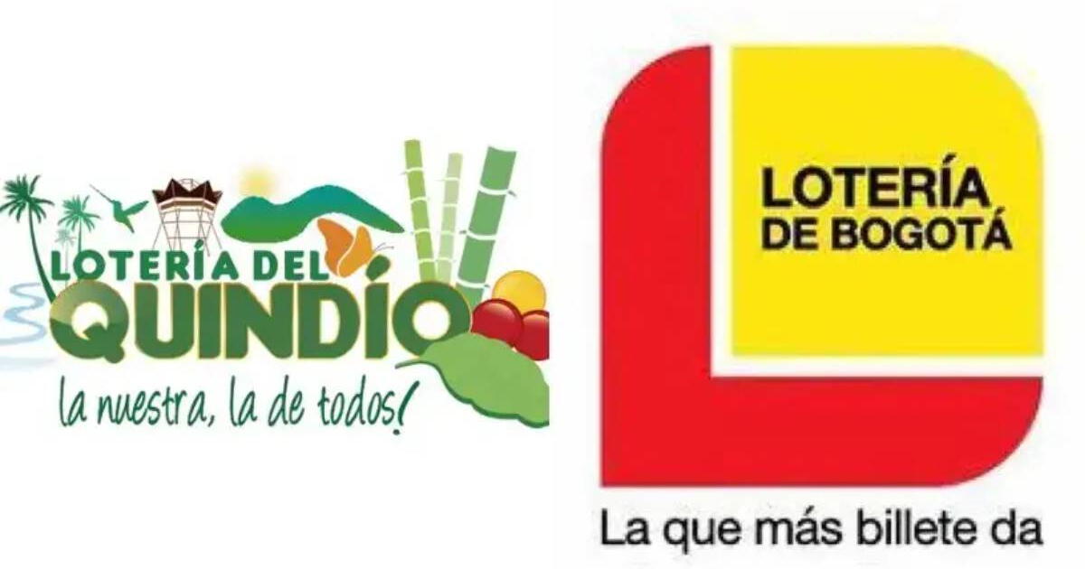 Lotería del Quindío y Bogotá: números ganadores de HOY, 28 de marzo