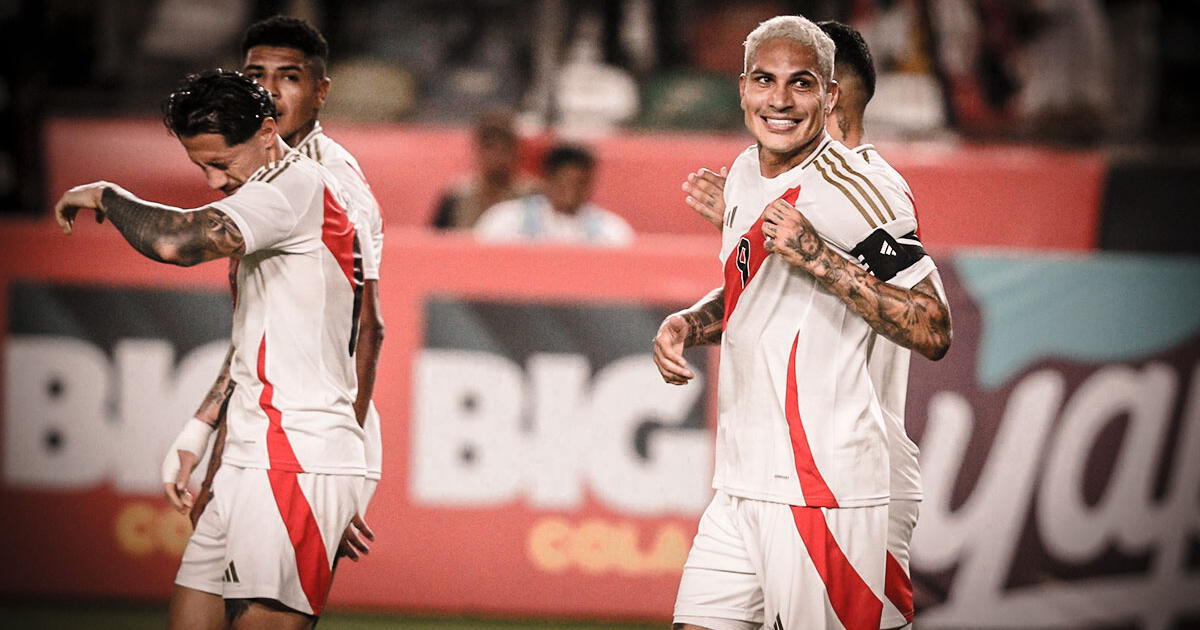 Selección peruana y la sorpresiva posición en el último ranking FIFA, según Misterchip