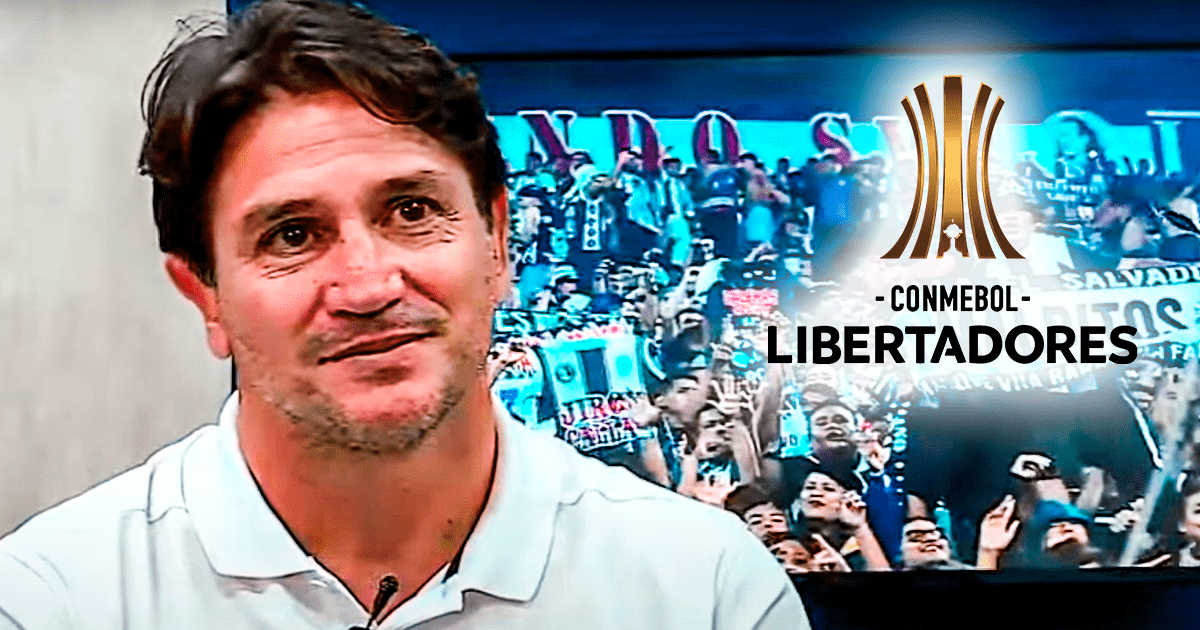 Bruno Marioni contó el plan de Alianza Lima en la Libertadores: 