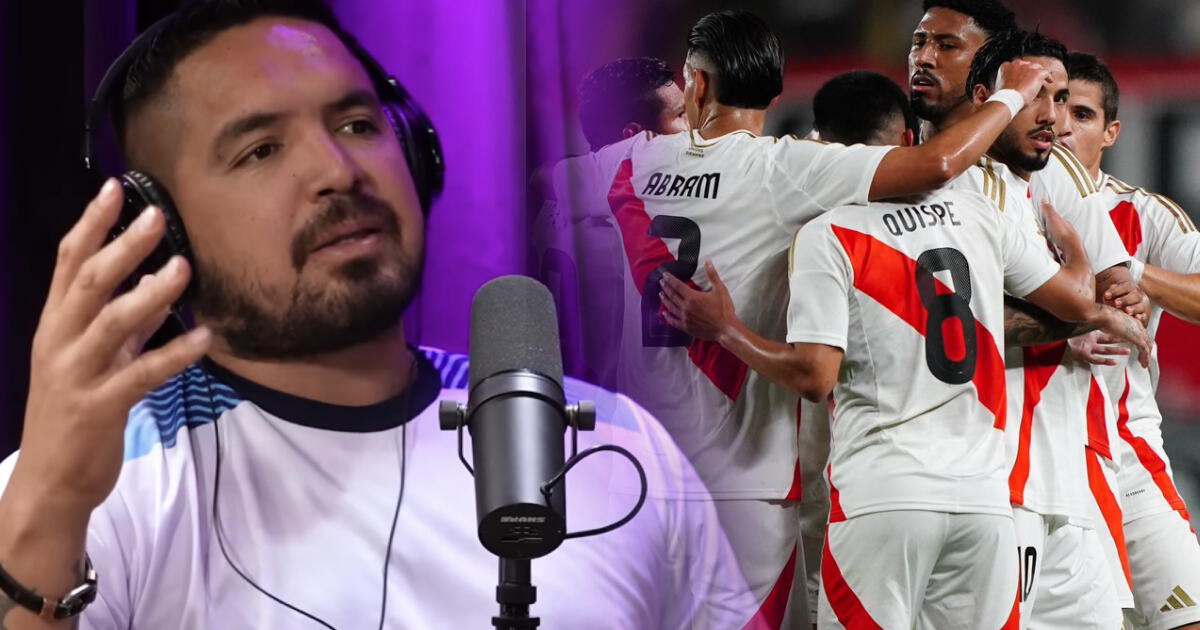 'Loco' Vargas apuntó contra jugador de la selección peruana tras amistosos: 