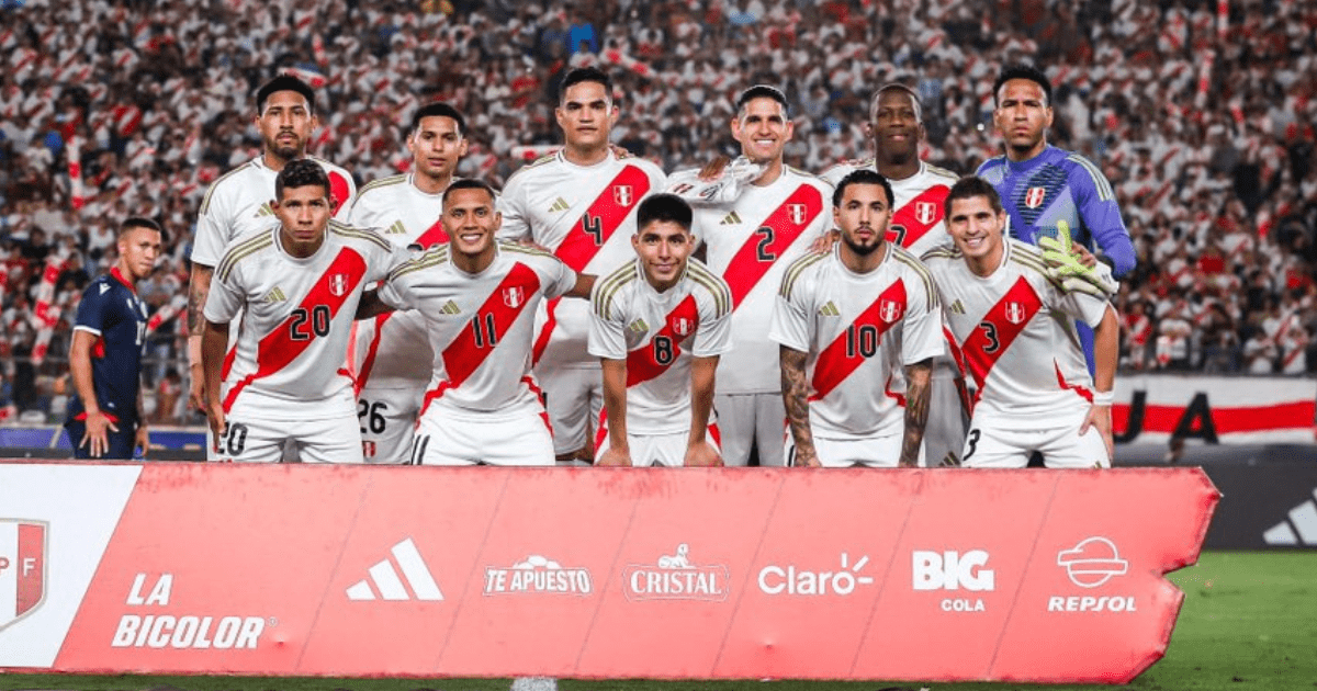 ¿Es imposible? Portal internacional le dio un mínimo porcentaje a Perú para la Copa América