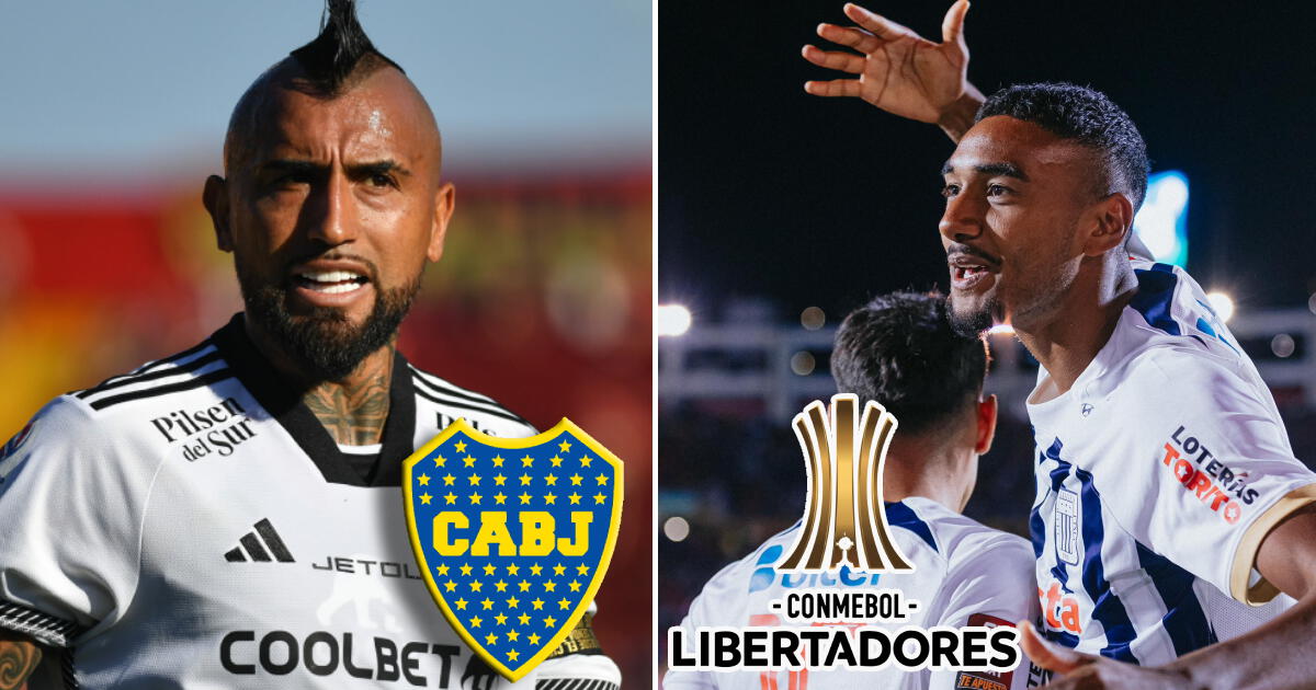 Colo Colo, rival de Alianza en Libertadores, anunció como fichaje de lujo a exjugador de Boca