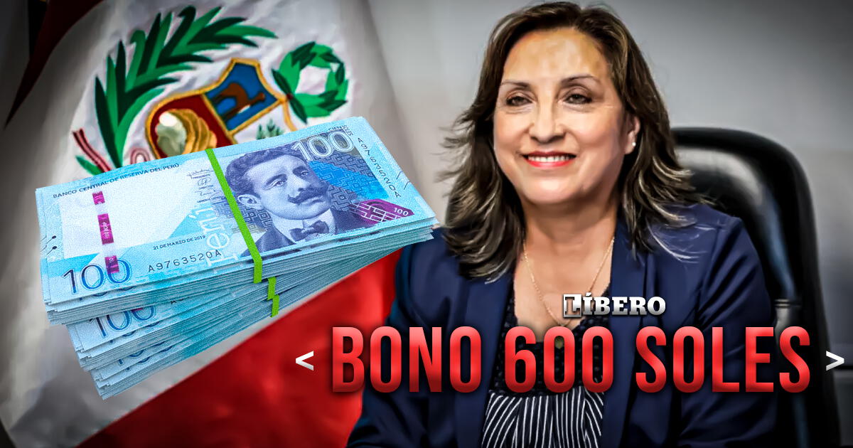 Bono de 600 soles en Perú: ¿Hay nuevos beneficiarios y fecha de pago para este 2024?
