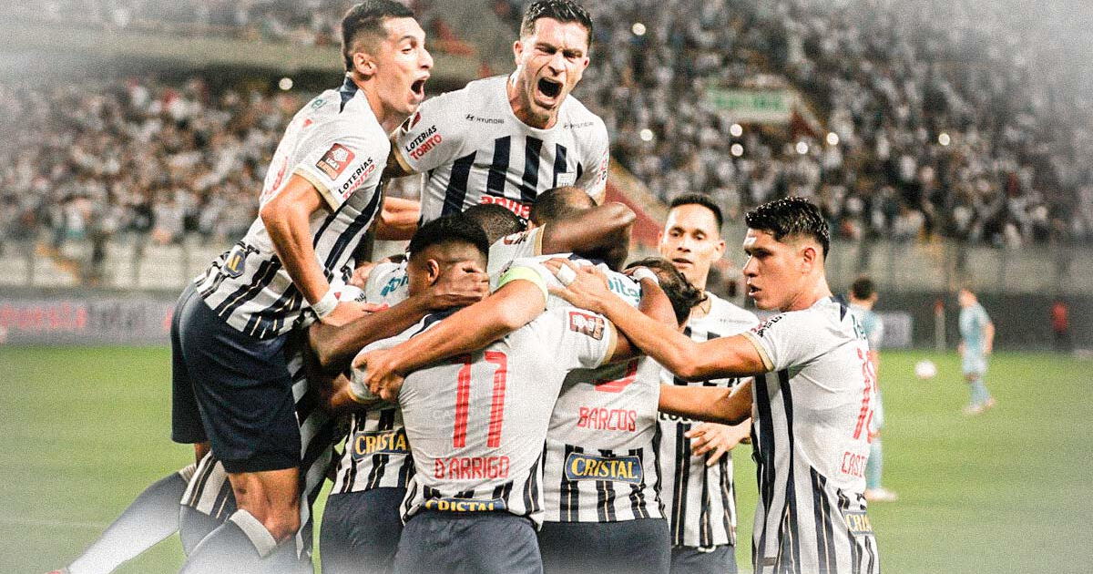¿Qué resultados necesita Alianza Lima para ganar el Torneo Apertura 2024?