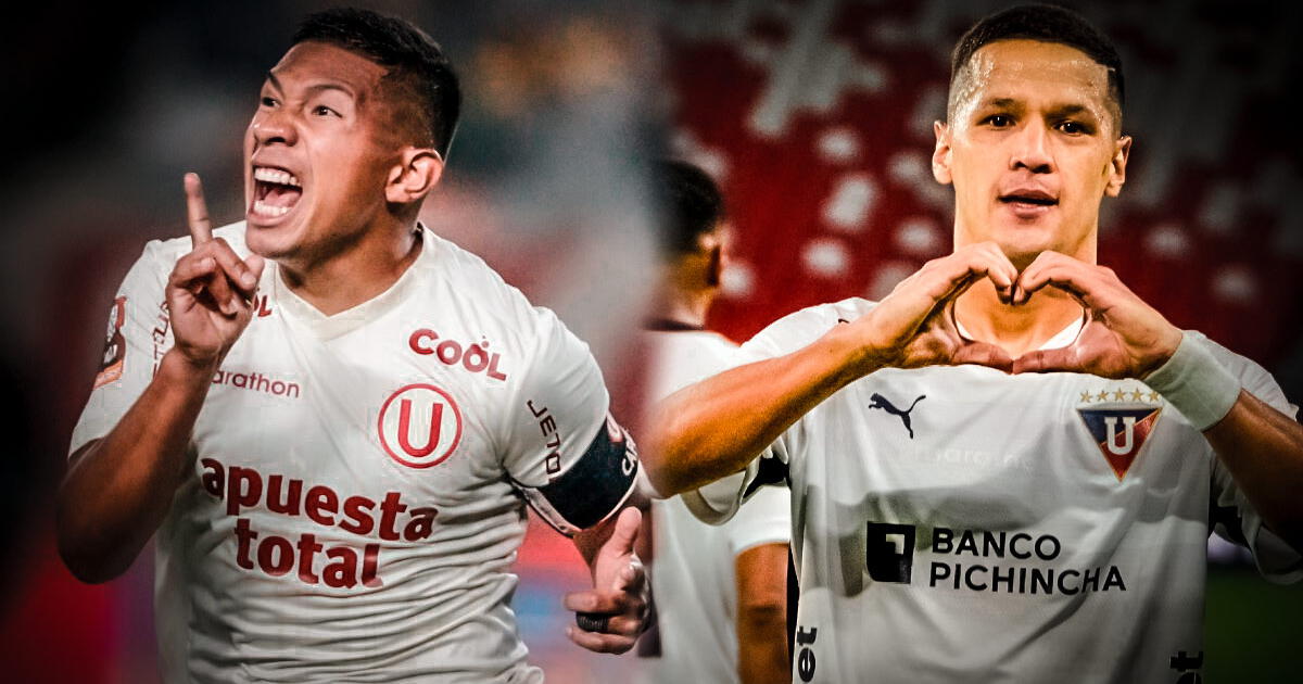 Canal confirmado del Universitario vs. Liga de Quito por la Copa Libertadores