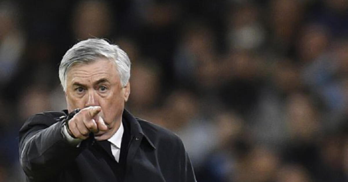 Ancelotti revela grata noticia al hincha del Real Madrid previo al duelo contra Athletic Club