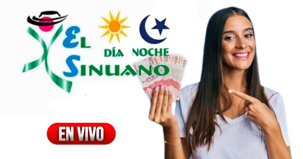 Sinuano Día y Noche del 31 de marzo: resultados oficiales de la lotería colombiana