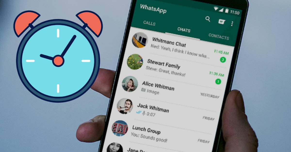 ¿Cómo encontrar mensajes antiguos en WhatsApp con la nueva actualización?