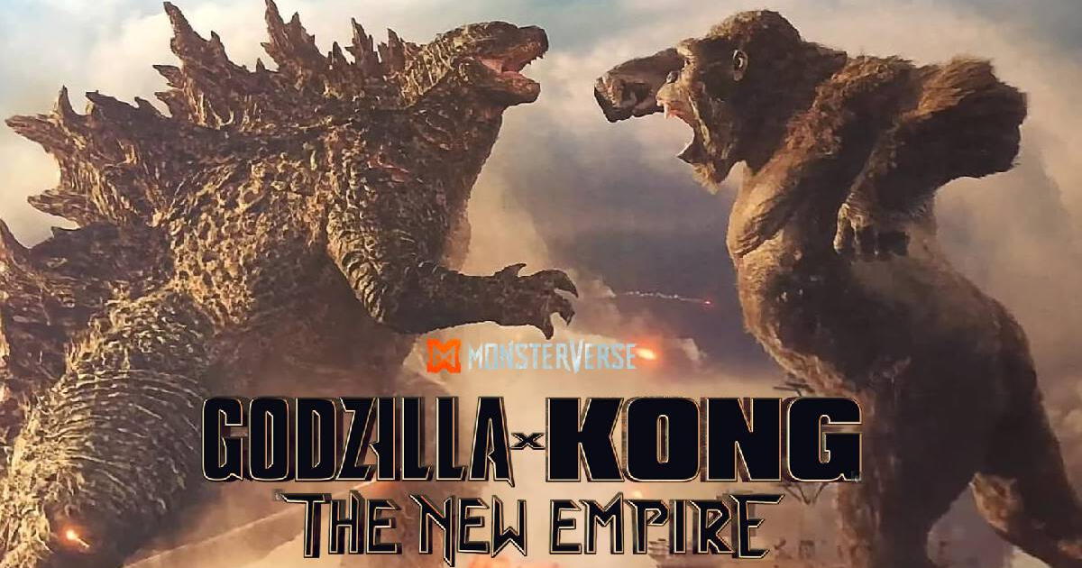 ¿'Godzilla y Kong: El nuevo imperio' tiene escena post-créditos?