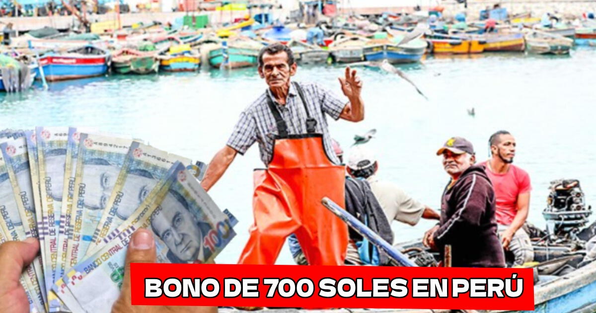 Bono de 700 soles en Perú: cómo ver el padrón de beneficiarios y fechas de pago