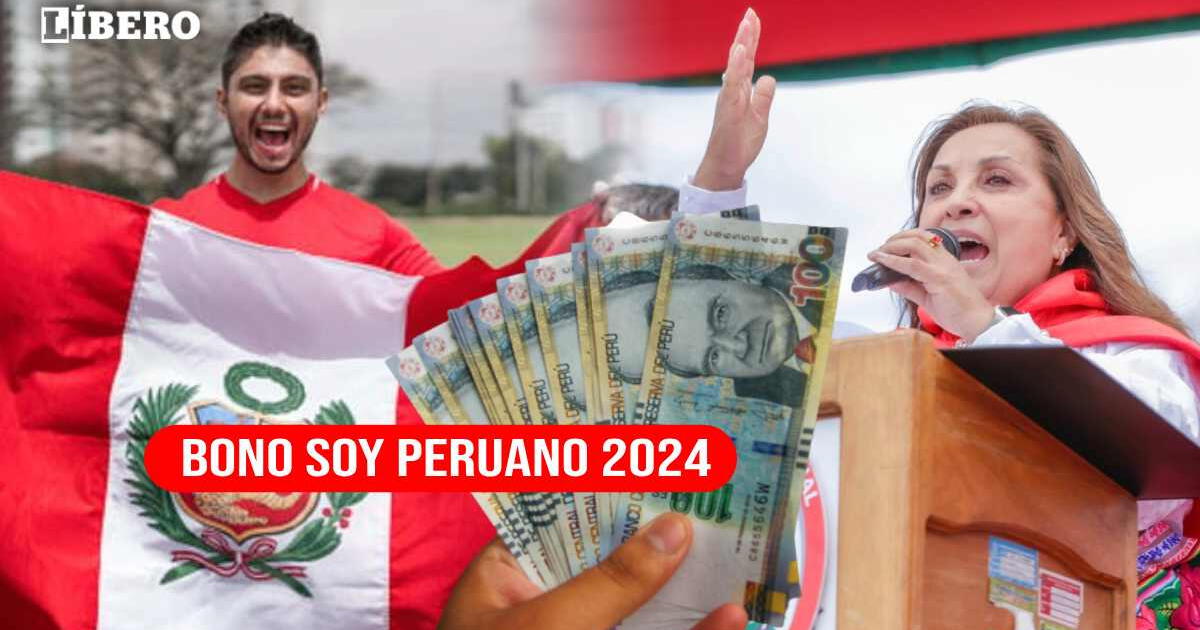 Bono Soy Peruano: ¿Hay LINK de consulta y quiénes son los beneficiarios?