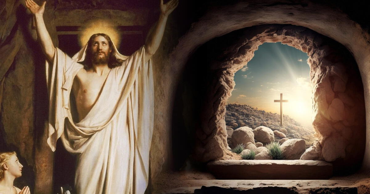 Frases por Domingo de Resurrección para reflexionar con la familia en Semana Santa