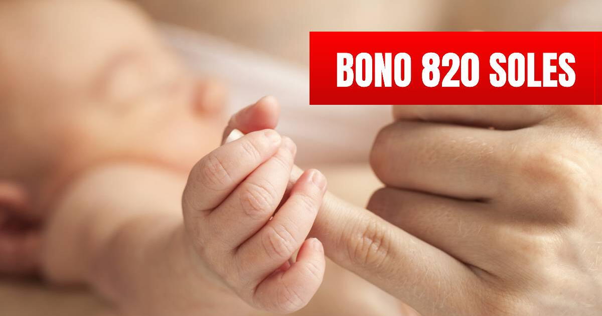 Bono 820 en Essalud: requisitos y cómo acceder a este beneficio en abril 2024