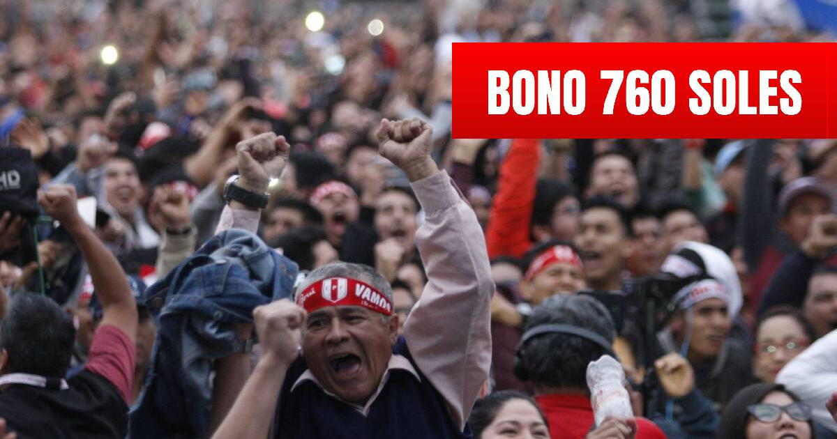 Bono 760 soles: ¿Hay LINK de consulta para cobrar el subsidio en abril, 2024?