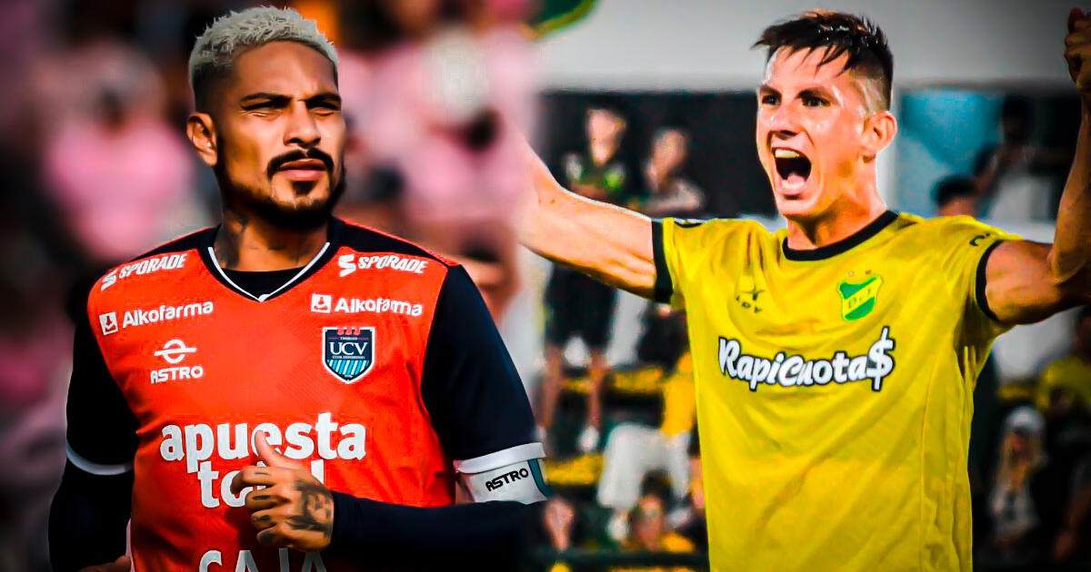 ¿A qué hora juega César Vallejo vs. Defensa y Justicia por Copa Sudamericana y en qué canal ver?