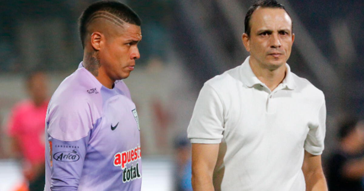 La firme decisión que tomó Restrepo con Ángelo Campos a días del debut en la Libertadores