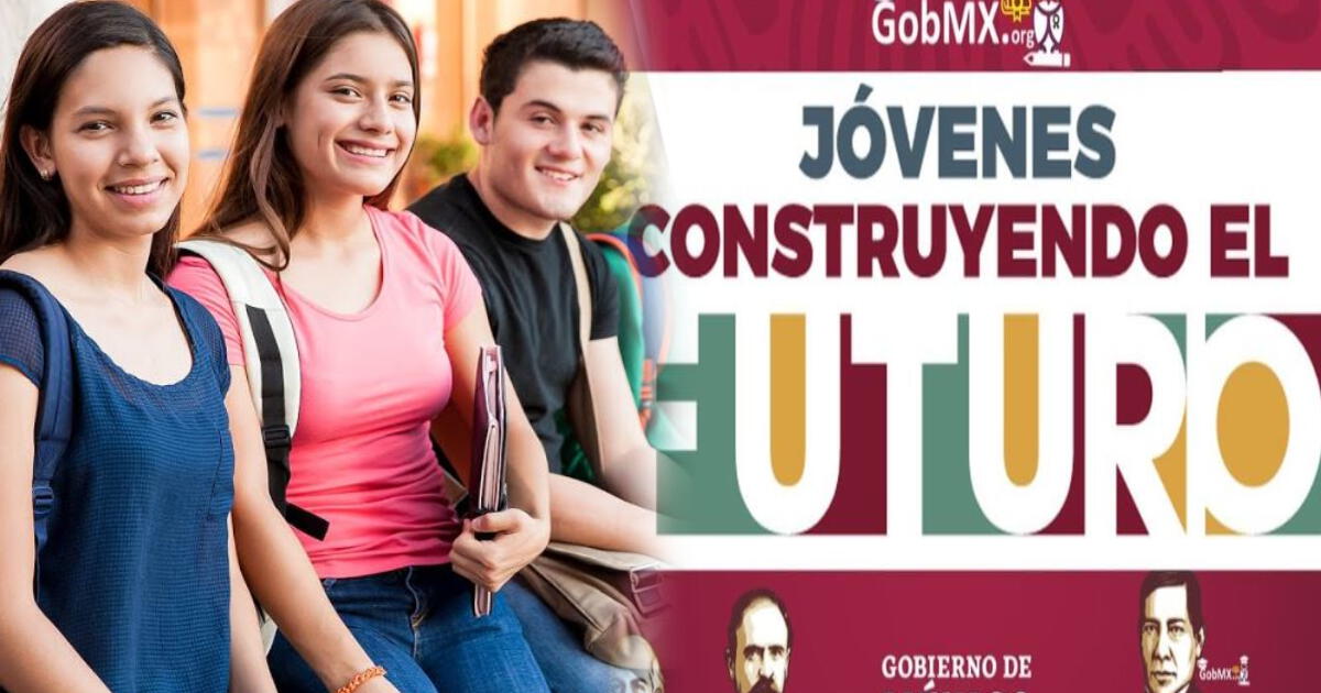 Beca Jóvenes Construyendo el Futuro 2024 en México: Cómo me inscribo para ser beneficiario