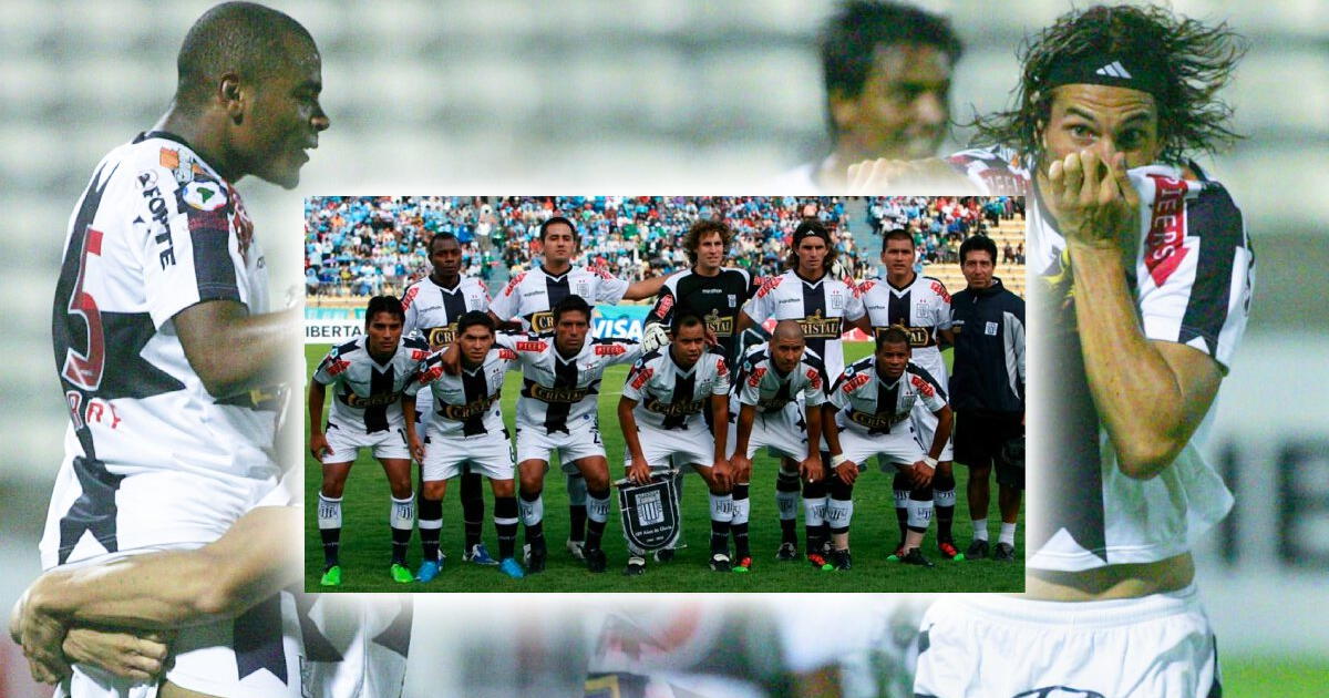 ¿Qué fue del último plantel de Alianza Lima que llegó a los octavos de final de la Libertadores?