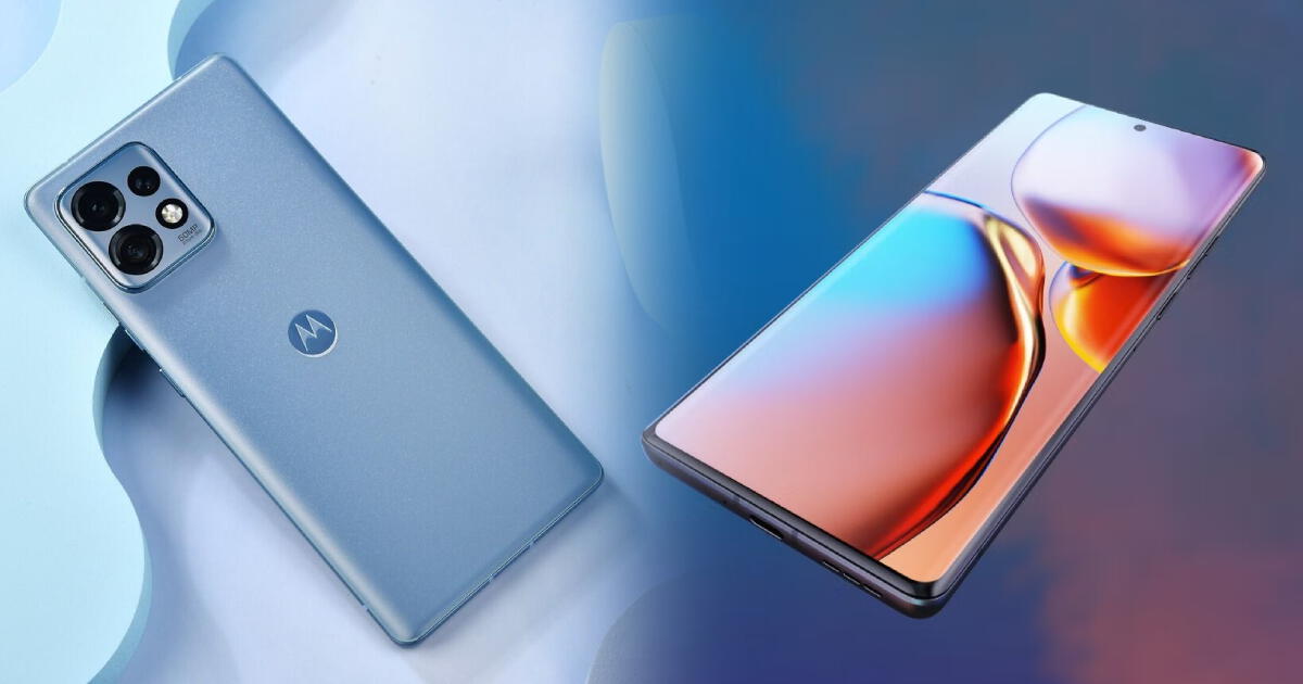 El Motorola Edge 40 Pro, con Snapdragon 8 Gen 2, resalta como un smartphone premium en el mercado