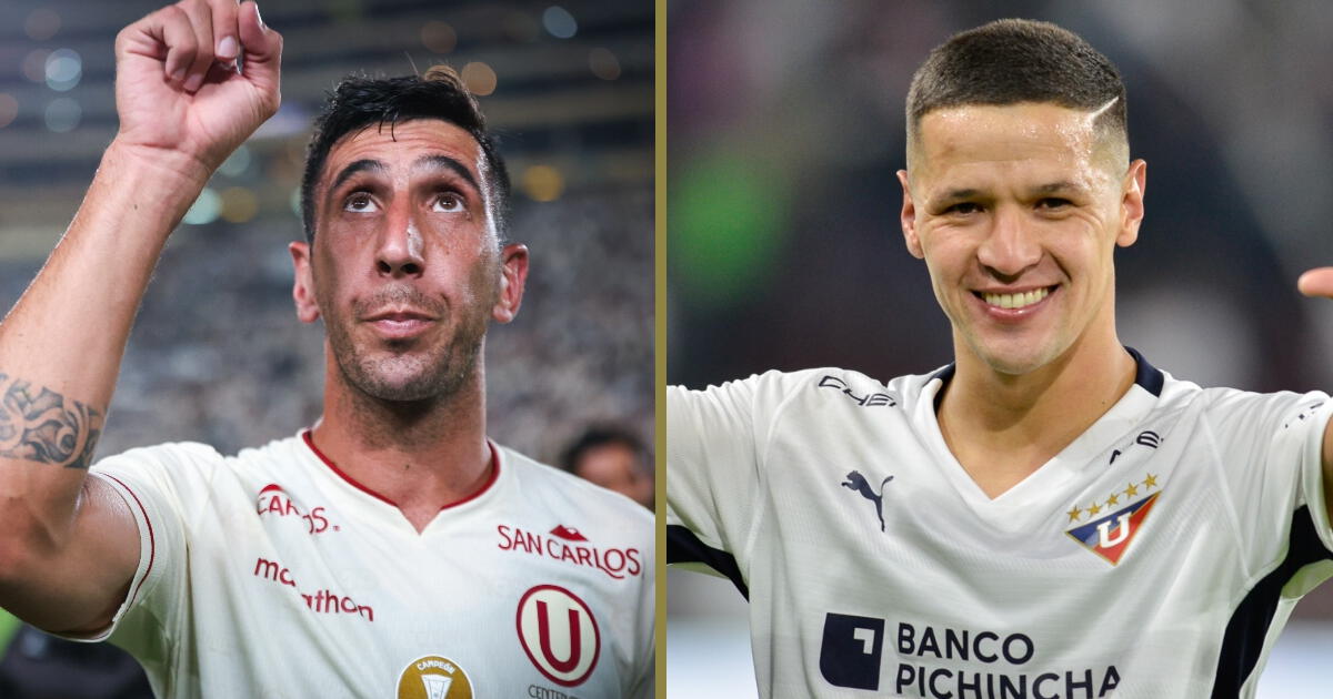 Universitario o Liga de Quito: ¿Quién ha ganado más partidos entre ambos por Libertadores?