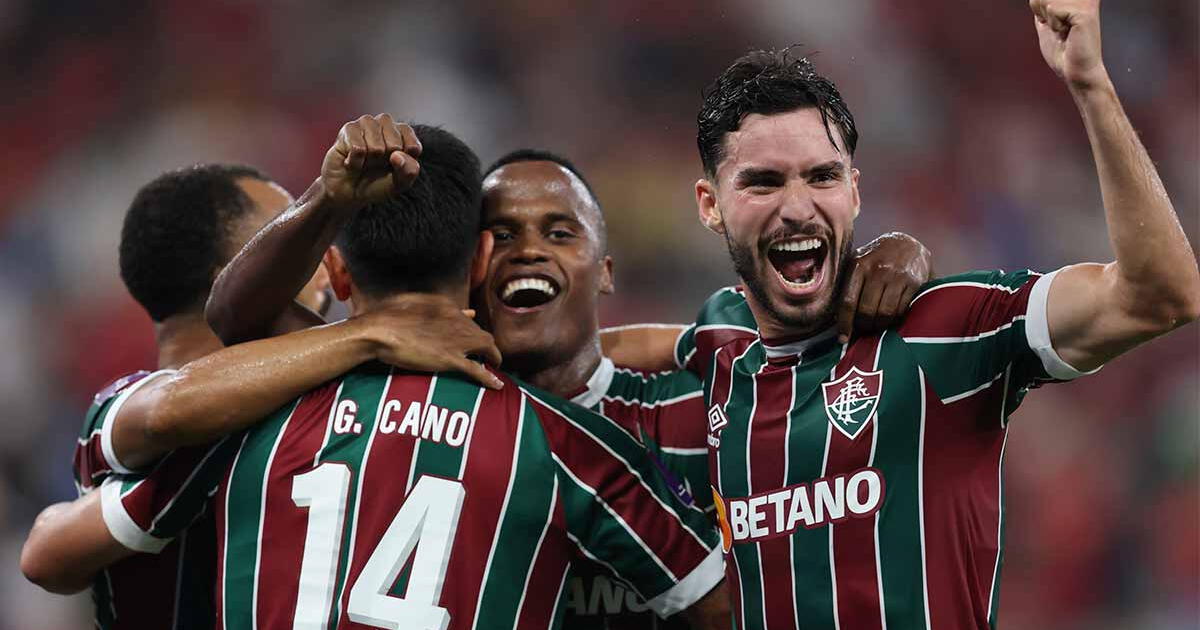 Fluminense firmó con millonario auspiciador para pelear el bicampeonato de la Libertadores