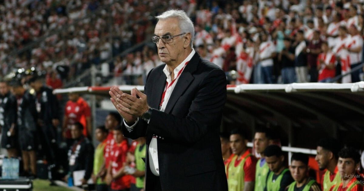 Jorge Fossati recibió una buena noticia sobre sus convocados a la selección peruana