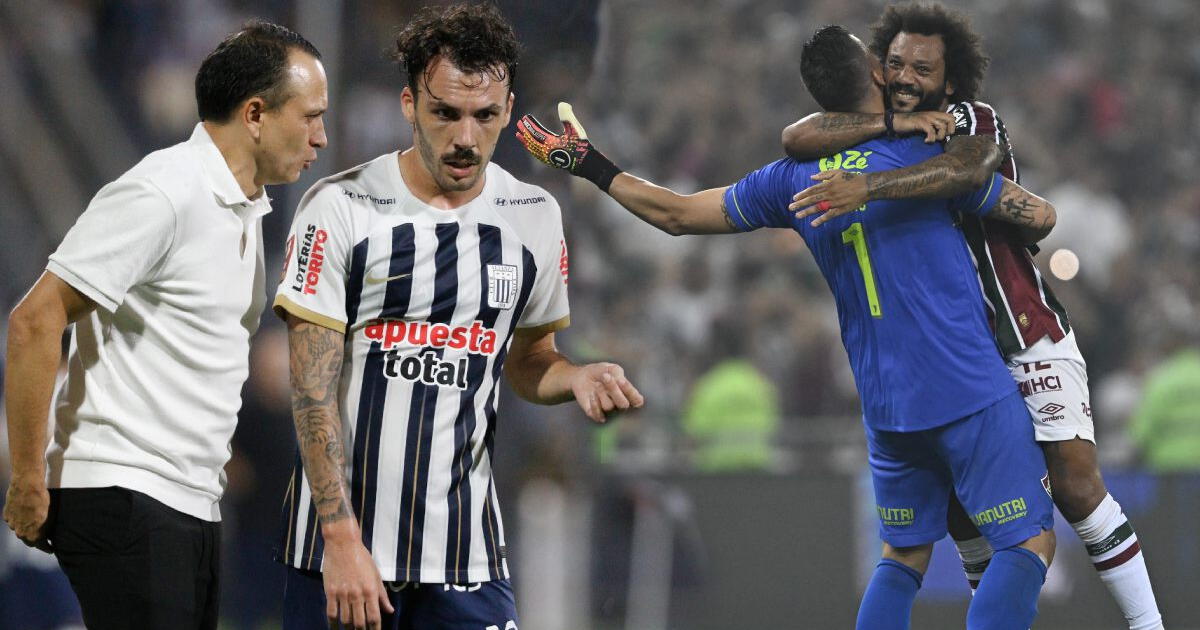 Alineación de Alianza Lima vs Fluminense: el once blanquiazul para la Copa Libertadores