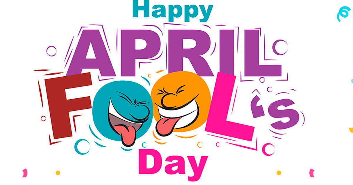 Los 30 mejores chistes para celebrar el April Fool's Day