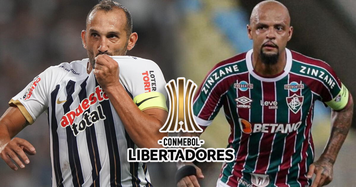 ¿Dónde ver Alianza Lima vs. Fluminense HOY EN VIVO la Copa Libertadores 2024?