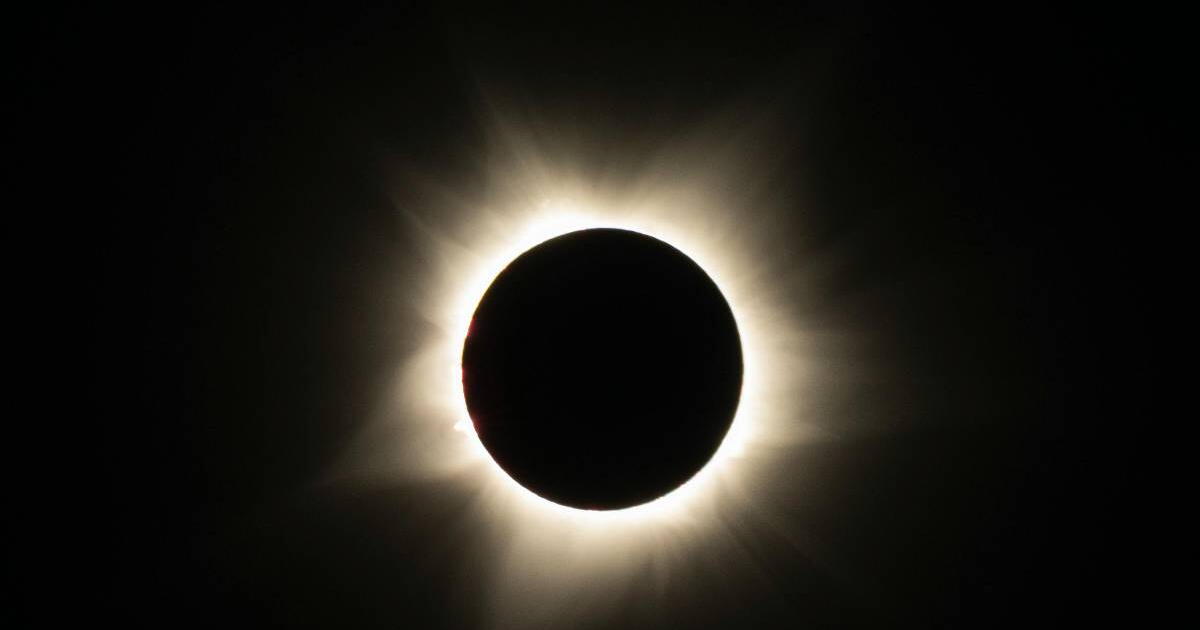 Eclipse solar 2024 en México: horario y en qué Estados se podrá ver el fenómeno