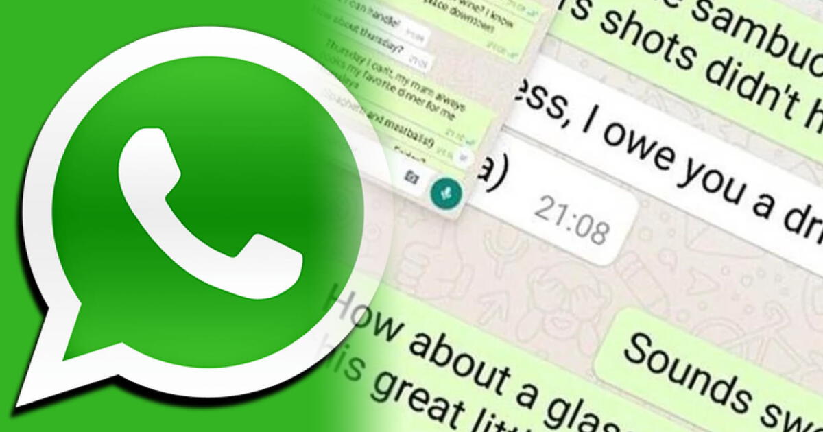 ¿WhatsApp ya notifica cuando tomas captura de pantalla a un chat?