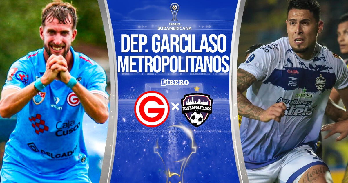 Deportivo Garcilaso vs. Metropolitanos EN VIVO vía ESPN 2: horarios y dónde ver Copa Sudamericana