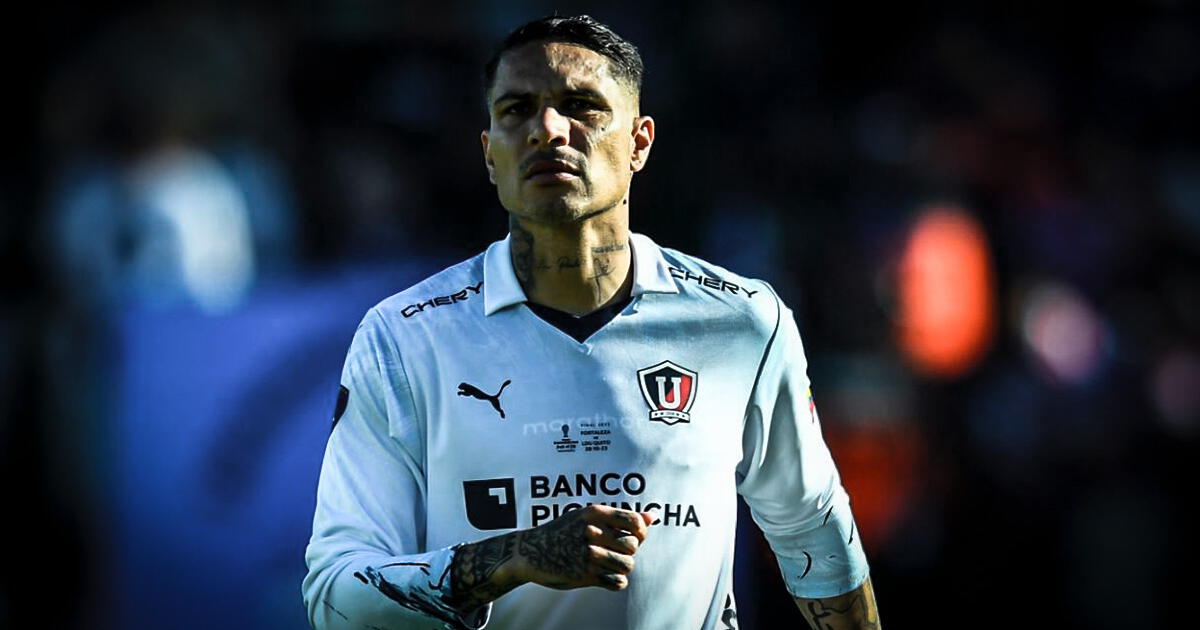 Referente de Liga de Quito reveló verdad sobre Paolo Guerrero: 