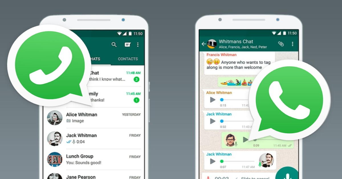 Cómo tener dos cuentas de WhatsApp en el mismo teléfono Android