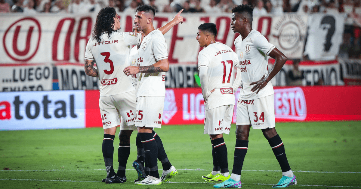 ¿Cómo le fue a Universitario la última vez que enfrentó al vigente campeón de Sudamericana?