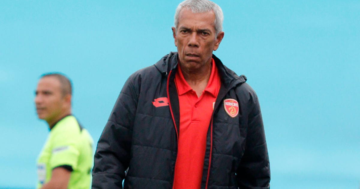 Sport Huancayo destituyó a Wilmar Valencia por malos resultados en la Liga 1 2024