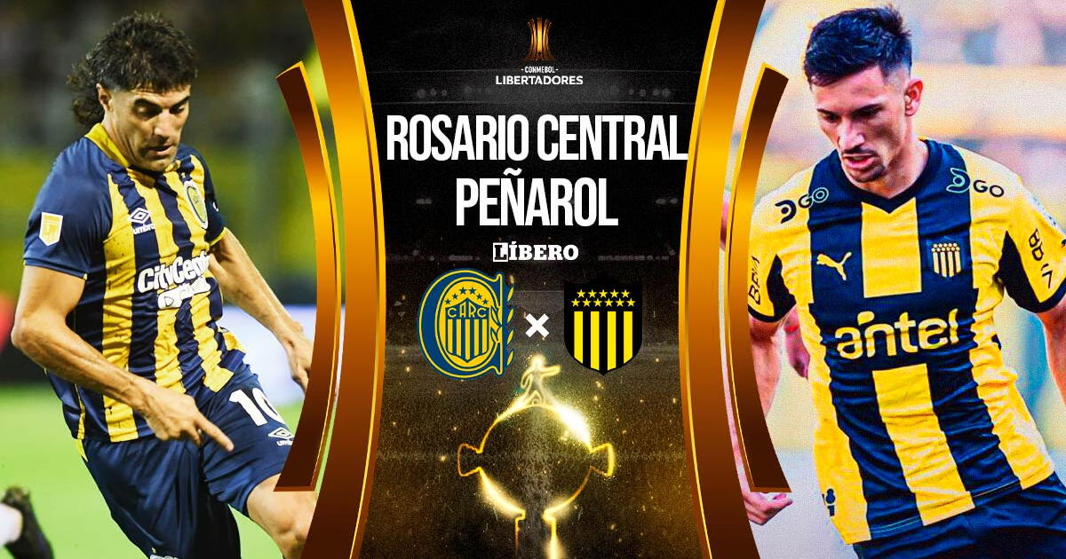 Rosario Central vs. Peñarol EN VIVO por FOX Sports 2: cuándo juega y dónde ver la Libertadores