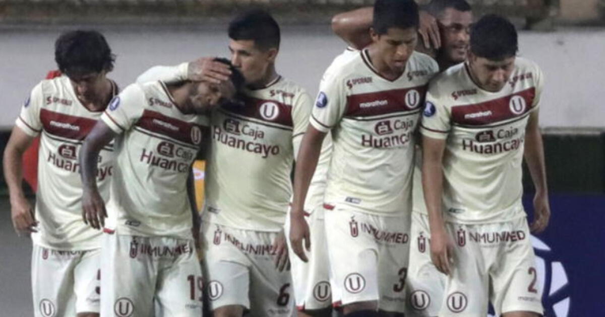 Universitario: ¿Cuántos goles anotó de local en la última fase de grupos por Libertadores?
