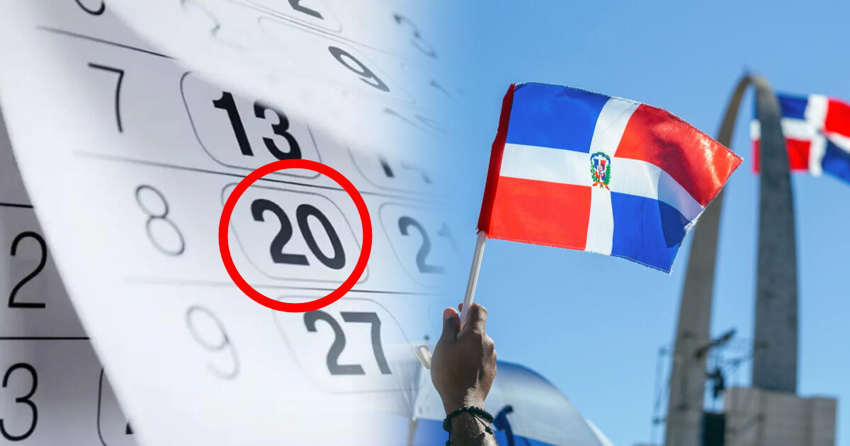 Efemérides en República Dominicana de abril 2024: las fechas que se celebran este mes