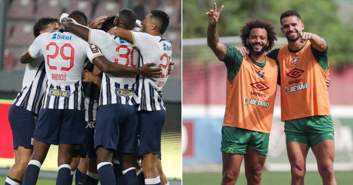 Alianza Lima y la increíble racha que buscará cortar a Fluminense en la Copa Libertadores 2024