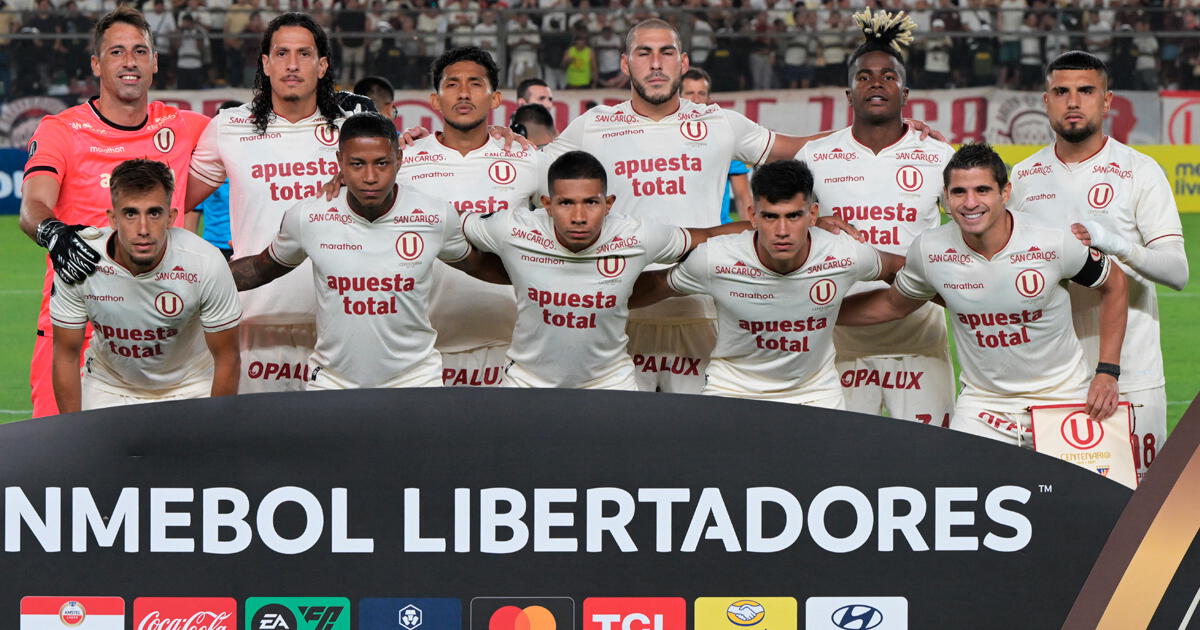 ¿Cuándo juega Universitario vs Junior por la fecha 2 de la Copa Libertadores?