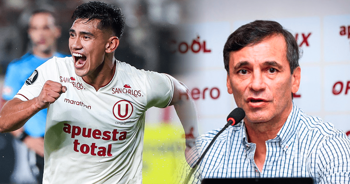 Fabián Bustos confesó si el 'Tunche' Rivera es el mejor delantero peruano: 
