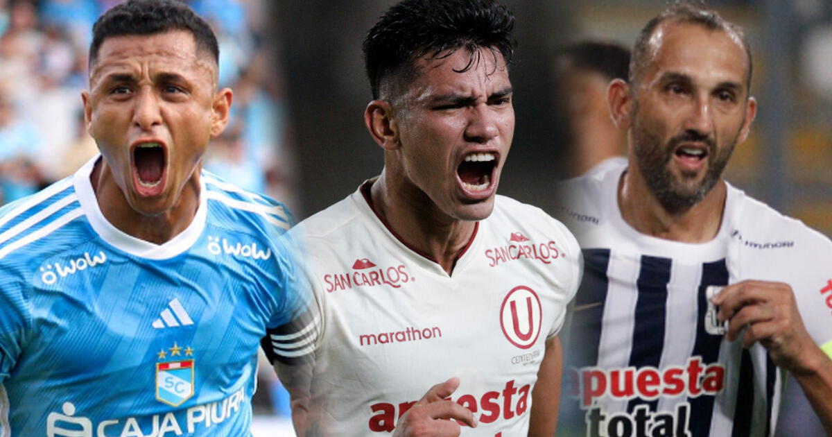 Liga 1 Perú 2024: partidos y resultados por la fecha 10 del Torneo Apertura