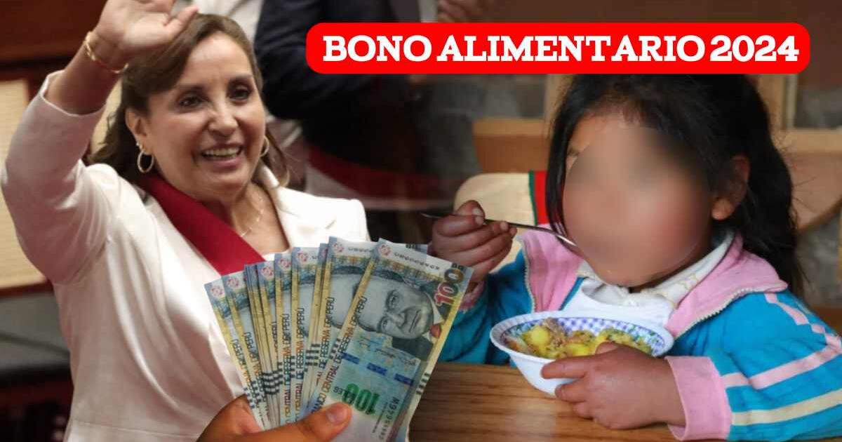 Bono Alimentario 2024: ¿Se puede cobrar HOY los 270 soles del subsidio?