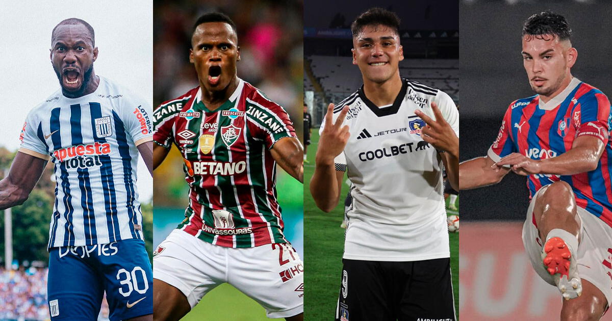 Con Alianza Lima y Fluminense: así va el Grupo A de la Copa Libertadores 2024